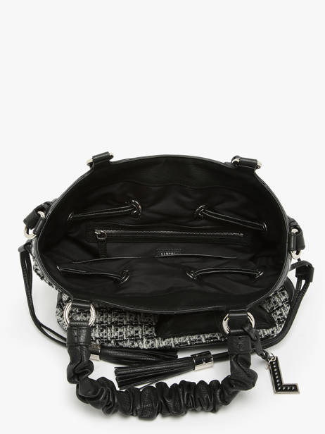 Bucket Bag Premier Flirt Lancel Black premier flirt A13200 other view 4