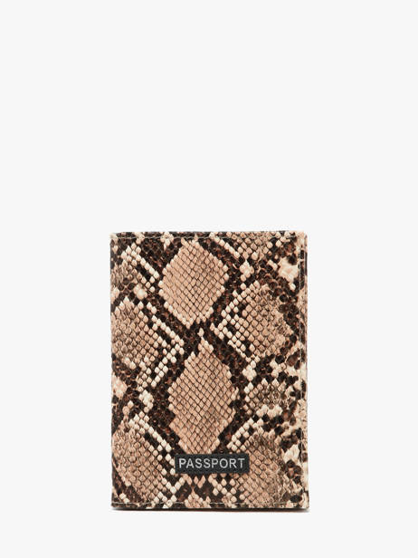 Wallet Miniprix passeport 78P002