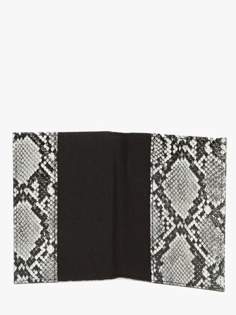 Porte-papiers Passeport Miniprix Noir passeport 78P002 vue secondaire 1