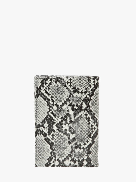 Porte-papiers Passeport Miniprix Noir passeport 78P002 vue secondaire 2