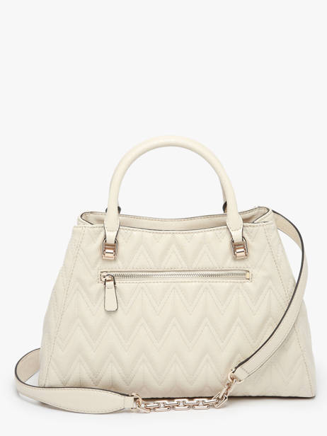 Sac Porté Main Adelard Guess Beige adelard GG950206 vue secondaire 3