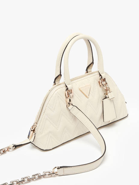 Satchel Adelard Guess Beige adelard GG950205 other view 1