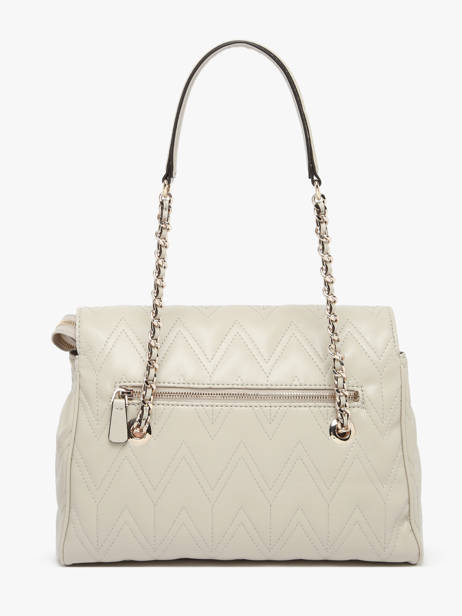 Sac Porté épaule Eda Guess Beige eda QG950506 vue secondaire 3