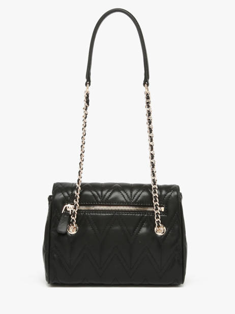 Sac Porté épaule Eda Guess Noir eda QG950520 vue secondaire 3