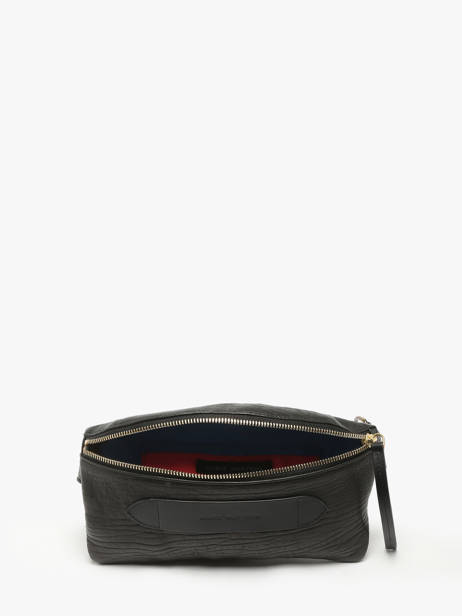 Sac Banane Marie martens Noir coachella MCF vue secondaire 2