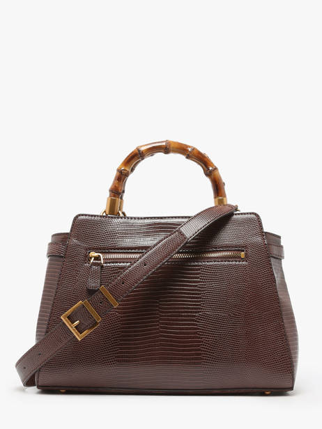 Shoulder Bag Sibel Guess Brown sibel KB950606 other view 3