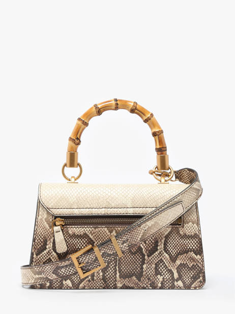 Shoulder Bag Sibel Guess Beige sibel KO950620 other view 3