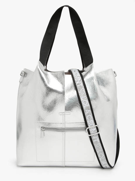 Shoulder Bag Irise Lola casademunt Silver irise 4 other view 3