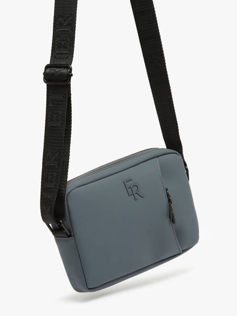 Sac Bandoulière Impulsion Etrier Gris impulsion EIMP710M vue secondaire 2
