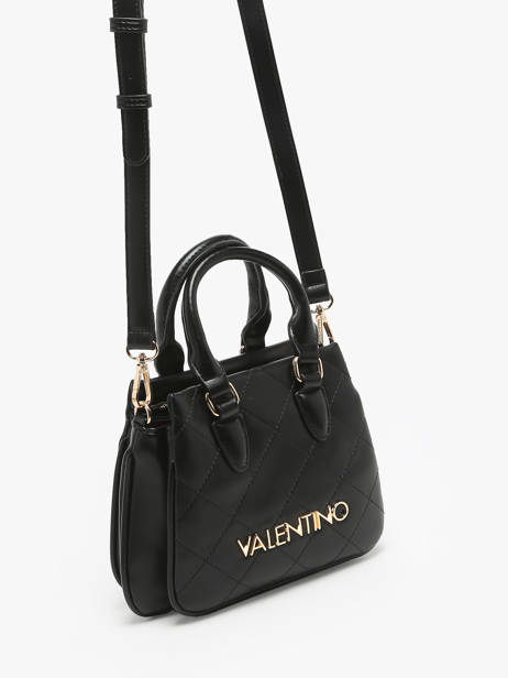 Shoulder Bag Nur Re Valentino Black nur re VBS8G906 other view 1