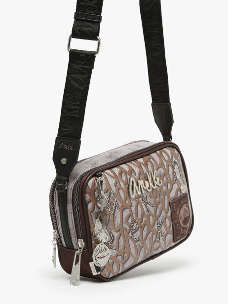 Shoulder Bag Earth Anekke Gray earth 39883183 other view 1