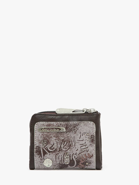 Wallet Anekke Gray earth 39889910 other view 2