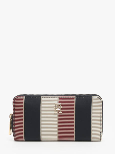 Wallet Tommy hilfiger Beige poppy AW17010