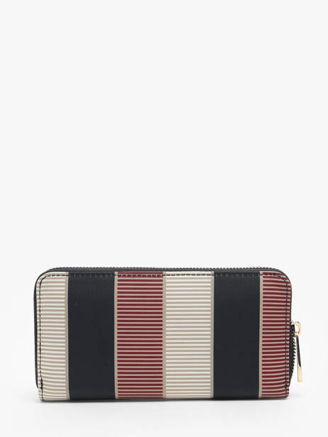 Wallet Tommy hilfiger Beige poppy AW17010 other view 2