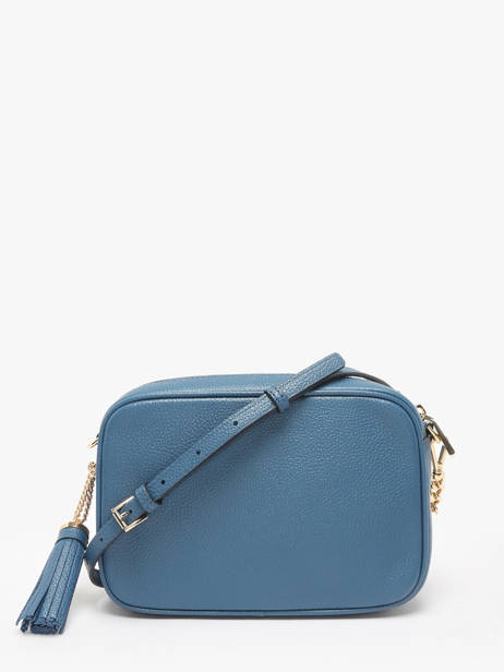 Shoulder Bag Ginny Leather Michael kors Blue jet set F7GGNM8L other view 4