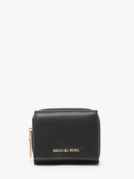 Crossbody Bag Leather Michael kors Black empire S4G8ED8L