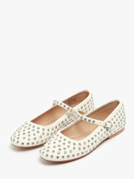 Ballerinas Vinetta-r Steve madden White women 11003147 other view 2