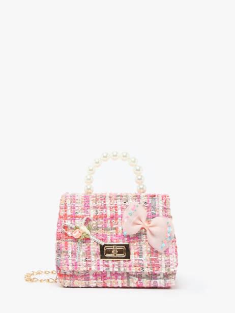 Sac Bandoulière Kids Miniprix Rose kids 503