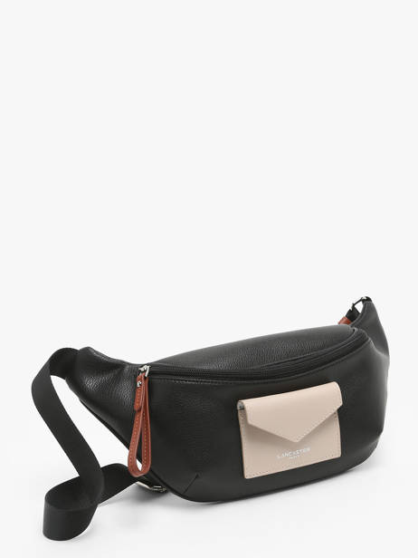 Sac Banane Lancaster Noir maya 85 vue secondaire 2