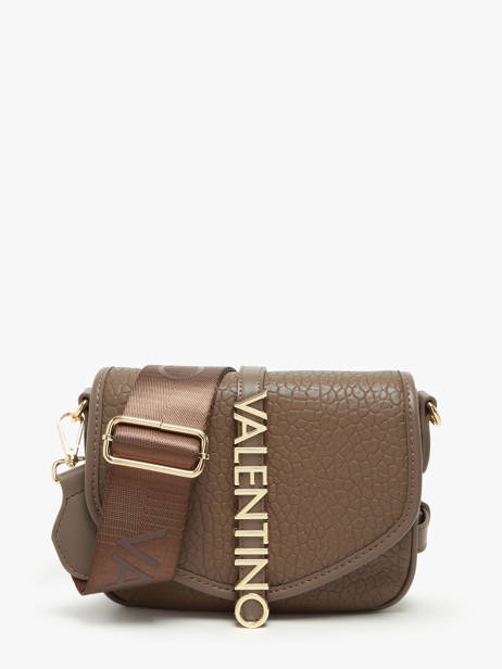 Shoulder Bag Zeno Valentino Brown zeno VBS8G410