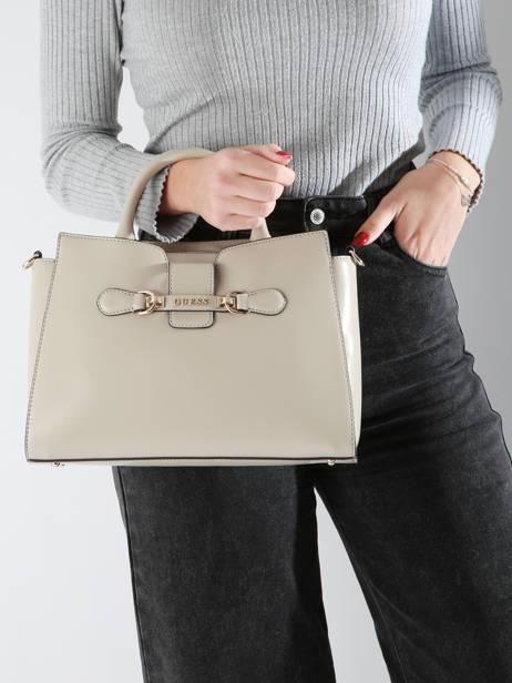 Satchel Nolana Guess Beige nolana VG950006 other view 1