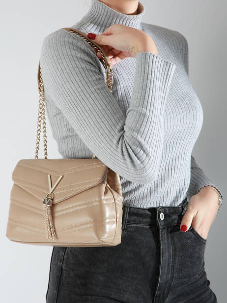 Shoulder Bag Privilege Valentino Brown privilege VBS8DN10 other view 1