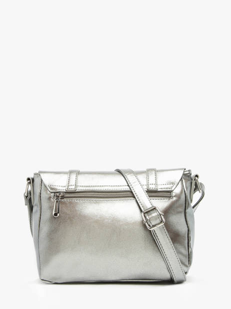 Shoulder Bag Venus Miniprix Gray venus F2326 other view 3