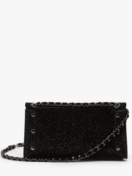 Sac Bandoulière Strass Miniprix Noir strass F2311 vue secondaire 3