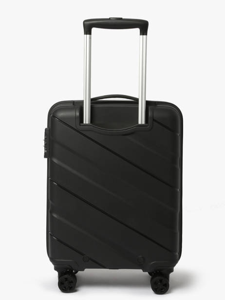 Cabin Luggage American tourister Black jetdriver 3.0 150862 other view 4