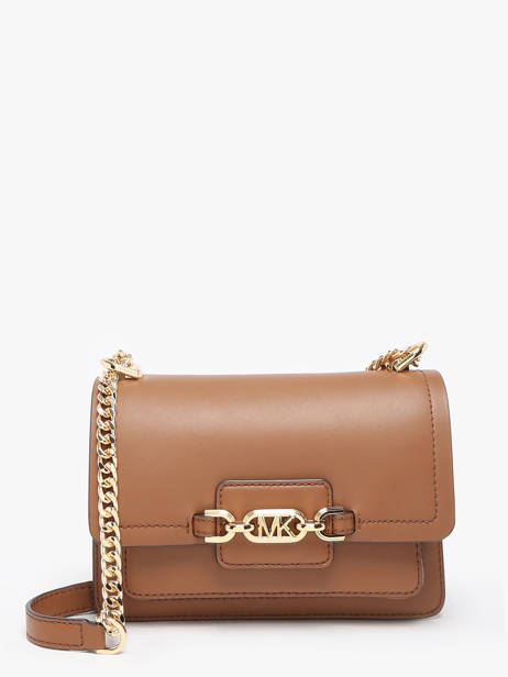 Shoulder Bag Heather Leather Michael kors Brown heather S2G7HC0L