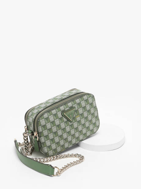 Sac Bandoulière G Wave Guess Vert g wave JT934414 vue secondaire 2