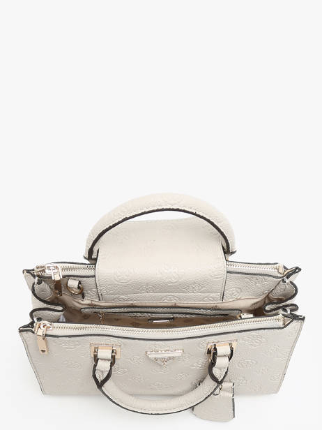 Satchel Deesa Guess White deesa PG934906 other view 3