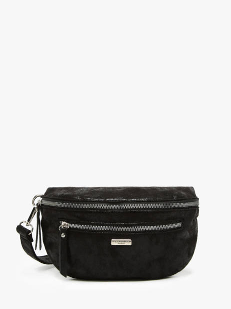 Sac Banane Miniprix Noir moon J8552