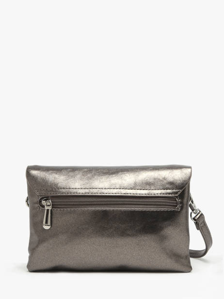 Shoulder Bag Venus Miniprix Gray venus F2309 other view 3