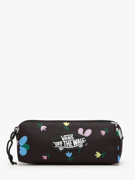 1 Compartment Pouch Vans Black accessoires VN000H58