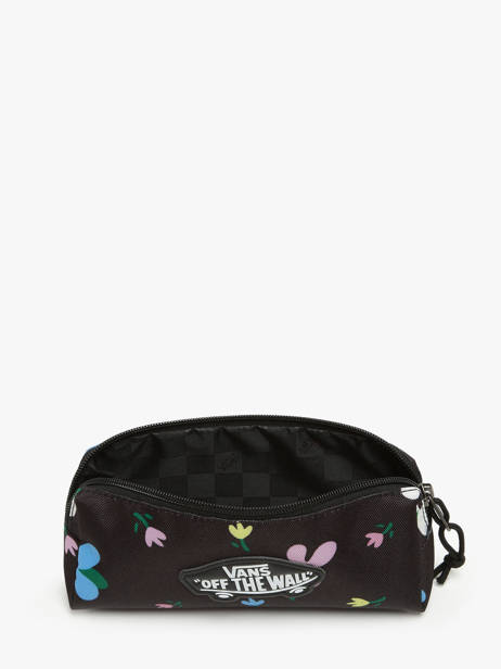 1 Compartment Pouch Vans Black accessoires VN000H58 other view 1