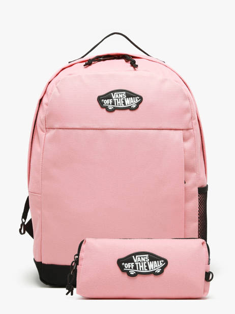 Backpack Vans Pink backpack VN0A5FOK