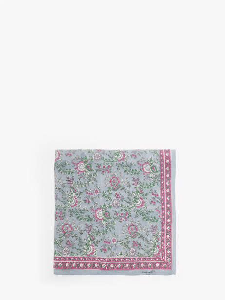 Foulard Bindi atelier Multicolore floral FL