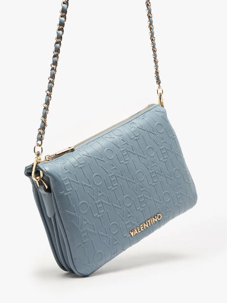 Shoulder Bag Relax Valentino Blue relax VBS6V010 other view 1