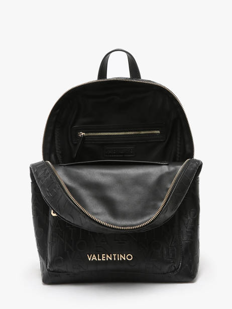 Backpack Valentino Black relax VBS6V005 other view 2