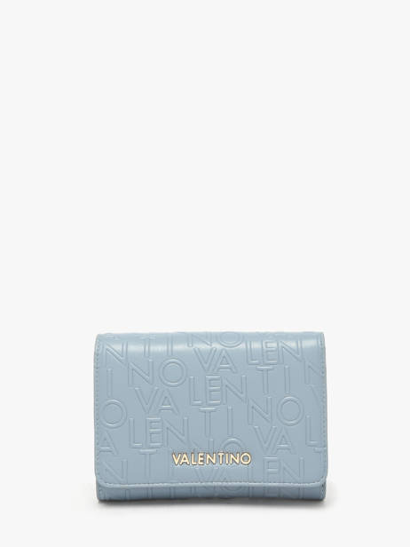 Wallet Valentino Blue relax VPS6V043