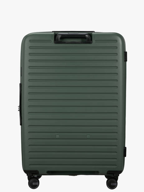 Hardside Luggage Restackd Samsonite Green restackd 150705 other view 4