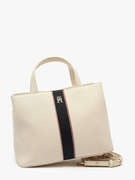 Sac Bandoulière Th Legacy Tommy hilfiger Beige th legacy AW16873 vue secondaire 1