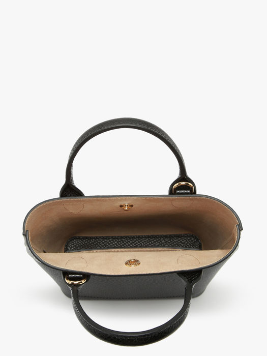 Longchamp Epure Handbag Black