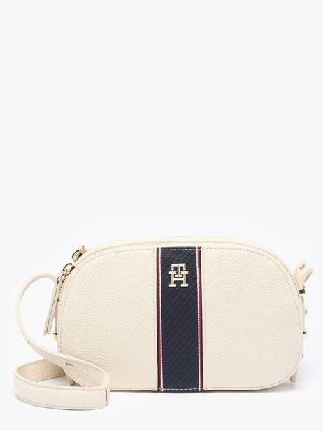 Shoulder Bag Th Legacy Tommy hilfiger Beige th legacy AW16898