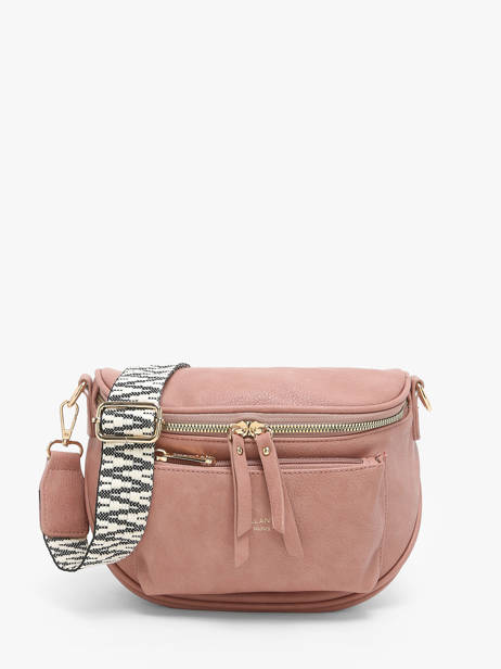 Sac Banane Miniprix Rose sangle R83047