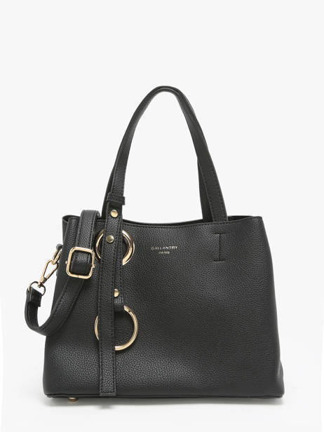 Sac Porté Main Grained Miniprix Noir grained R1710