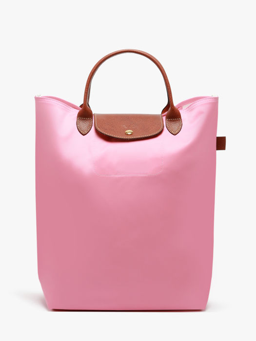 Longchamp Le pliage original Handbag Pink