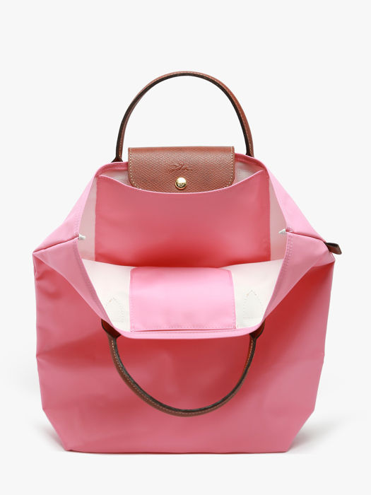 Longchamp Le pliage original Handbag Pink