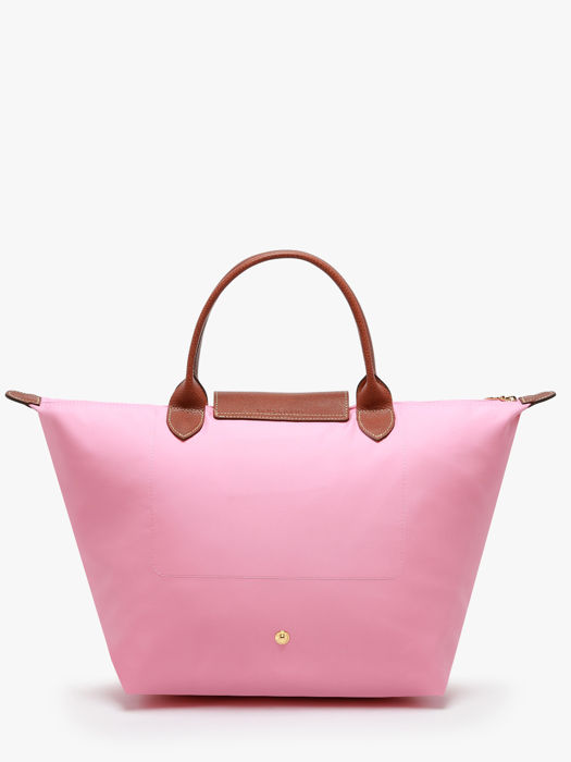 Longchamp Le pliage original Sacs porté main Rose